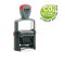 Trodat Professional Line Heavy Duty Self Inking Multi Color Stamp 5430 Dater