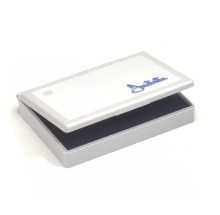 #1 Stamp Pad, Blue