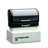 UM-16 - Pre-Inked Stamp