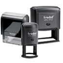 Trodat Printy Line Self-Inking Text Stamps
