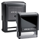 Ideal Line of Self Inking Stamps