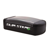 Connecticut Notary /  Slim 2264 Self-Inking Stamp