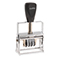 JustRite metal self-inking stamps SI 34-FB