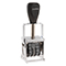 JustRite metal self-inking stamps SID-1