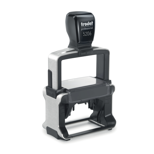 Trodat 5206 Professional Line Heavy Duty Self Inking Stamp