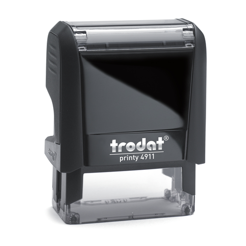 Trodat Printy 4911 Self Inking Stamp