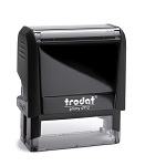 Trodat Printy 4912 Self Inking Stamp