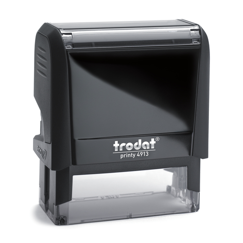 Trodat Printy 4913 Self Inking Stamp