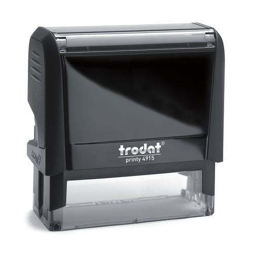 Trodat Printy 4915 Self Inking Stamp