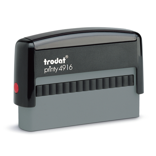 Trodat Printy 4916 Self Inking Stamp