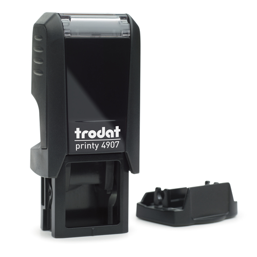 Trodat Printy 4907 Self Inking Stamp