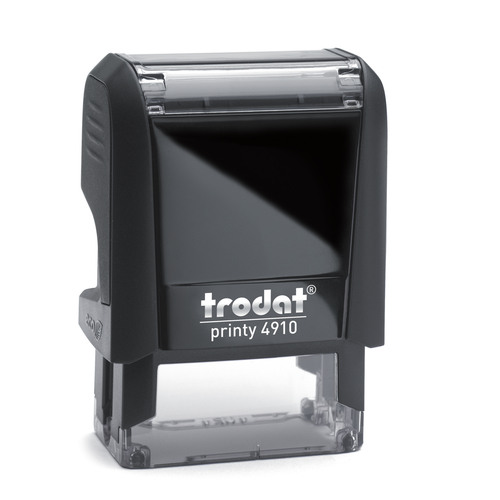 Trodat Printy 4910 Self Inking Stamp