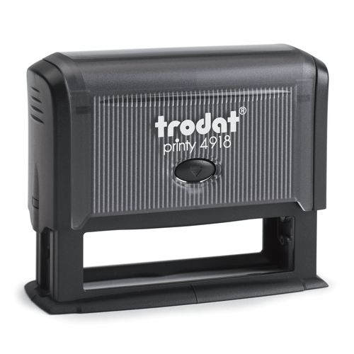 Trodat Printy 4918 Self Inking Stamp