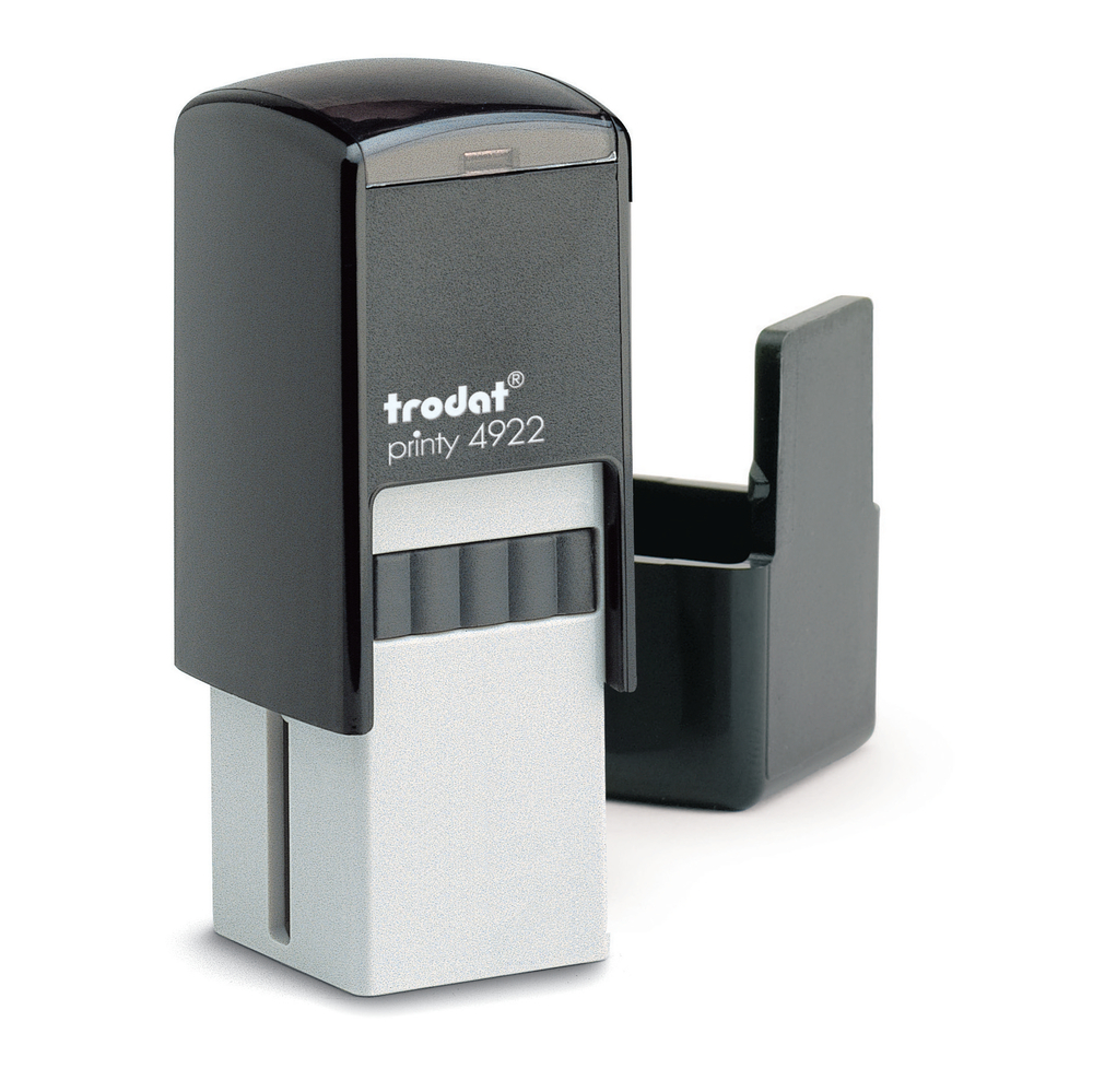 Trodat Printy 4922 Self Inking Stamp