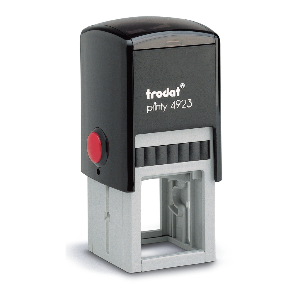 Trodat Printy 4923 Self Inking Stamp