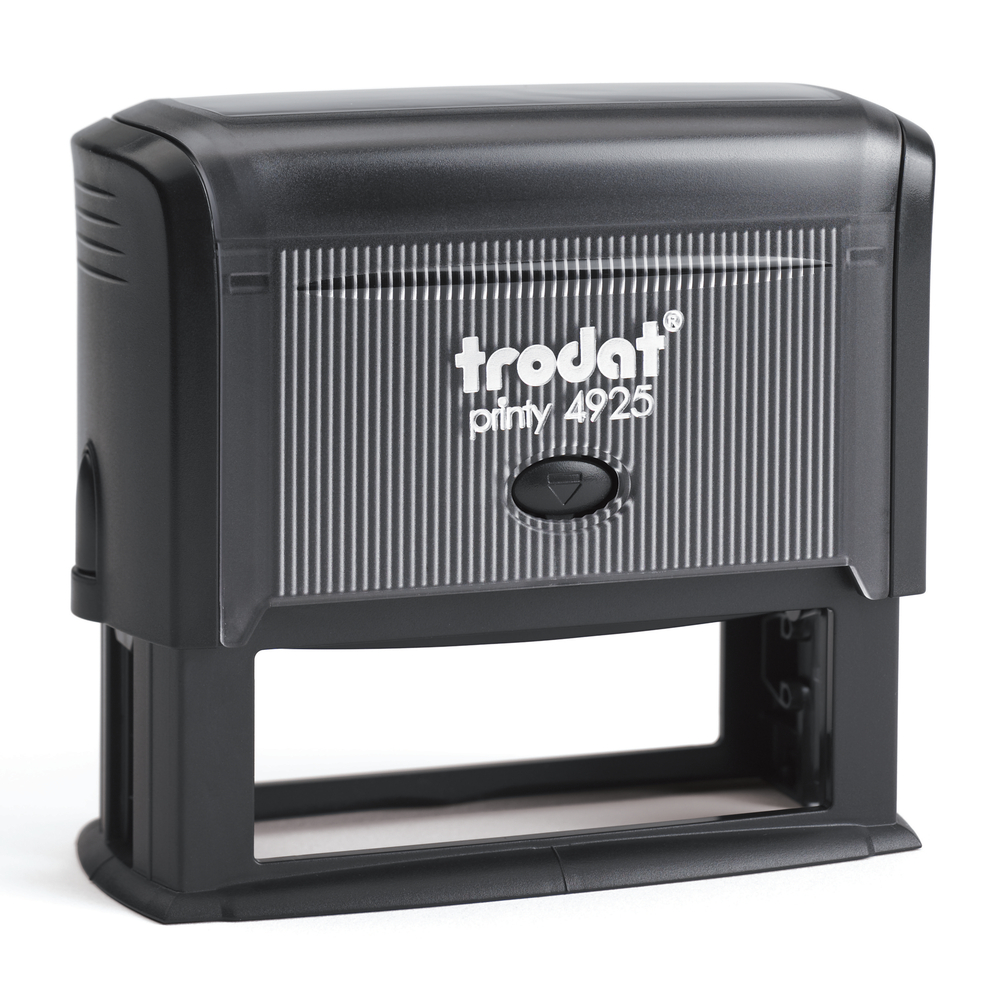 Trodat Printy 4925 Self Inking Stamp