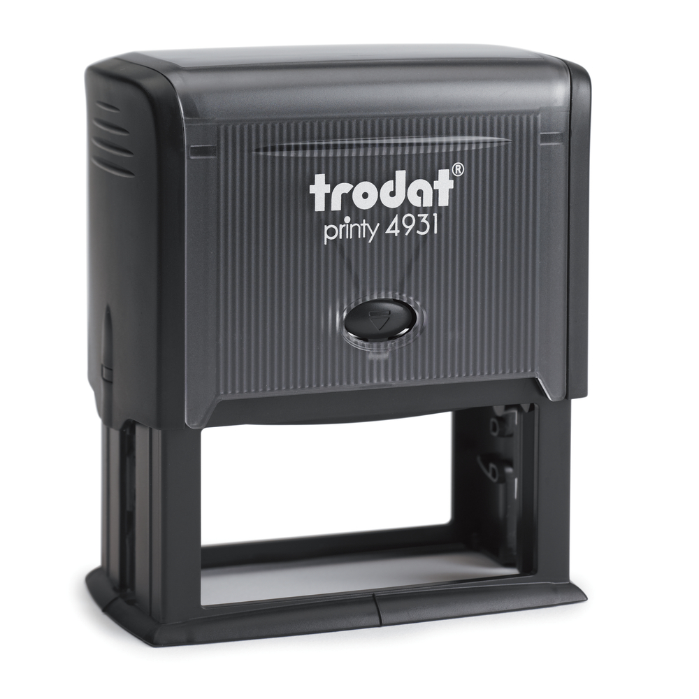 Trodat Printy 4931 Self Inking Stamp