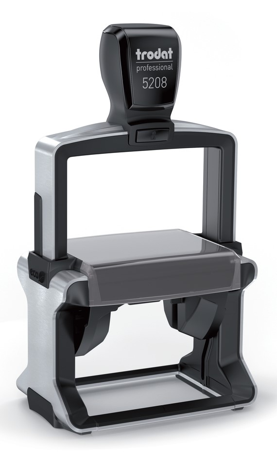 Trodat 5208 Professional Line Heavy Duty Self Inking Stamp