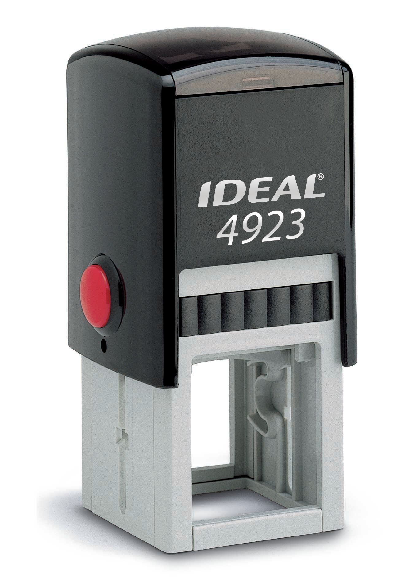 Ideal 4923 Self Inking Stamp