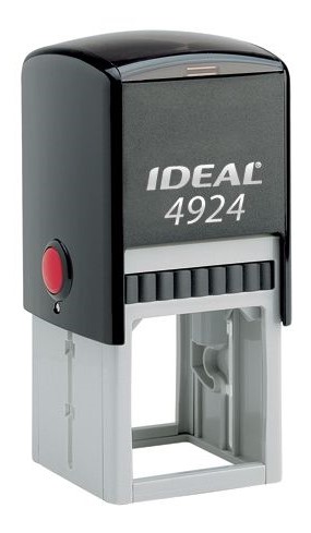Ideal 4924 Self Inking Stamp