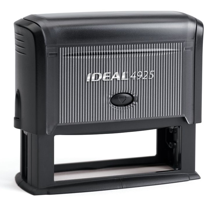 Ideal 4925 Self Inking Stamp