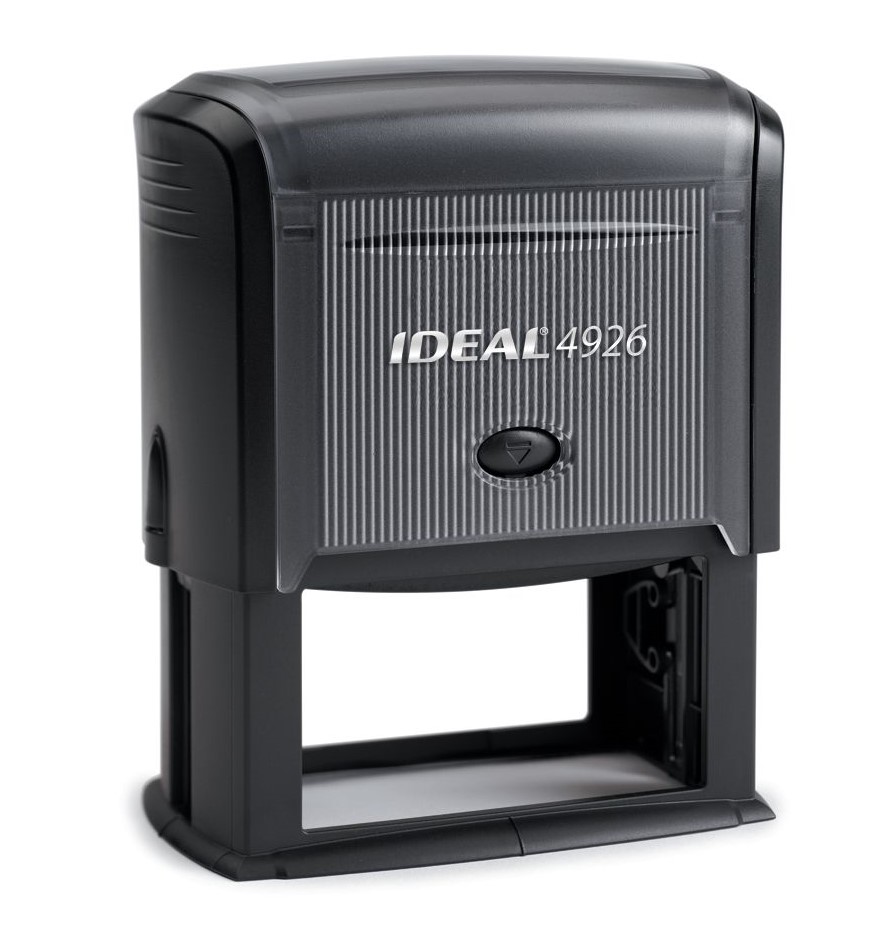 Ideal 4926 Self Inking Stamp
