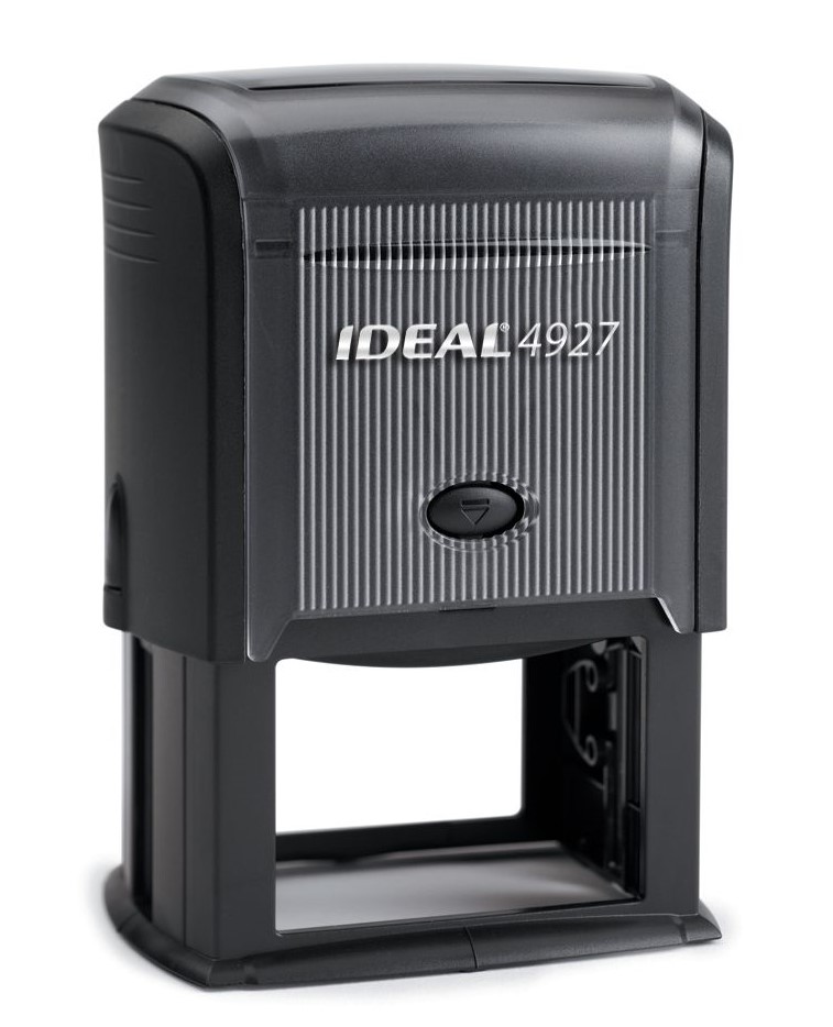 Ideal 4927 Self Inking Stamp