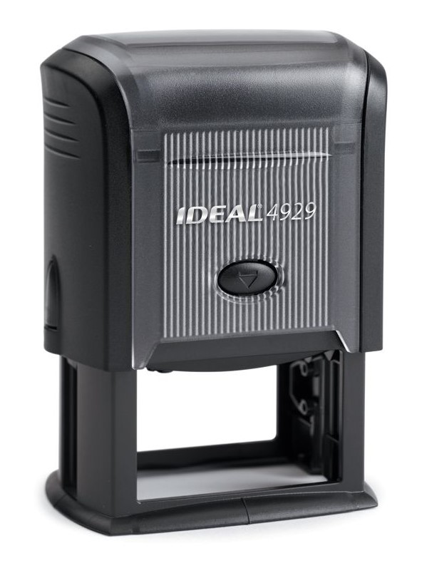 Ideal 4929 Self Inking Stamp