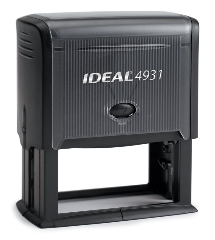 Ideal 4931 Self Inking Stamp