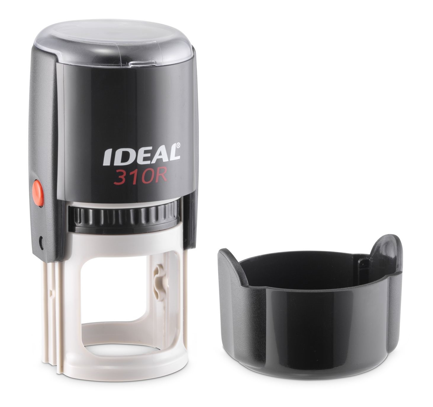 Ideal 310R Round Self Inking Stamp