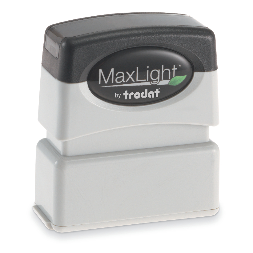 MaxLight XL-75 Pre-Inked Stamp