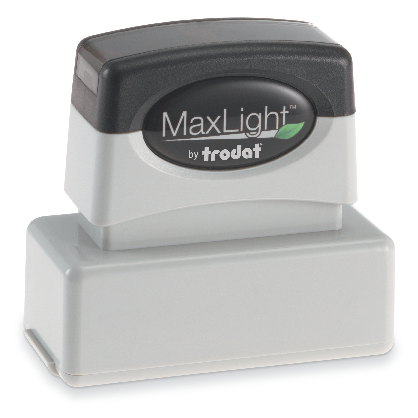 MaxLight XL-115 Pre-Inked Stamp