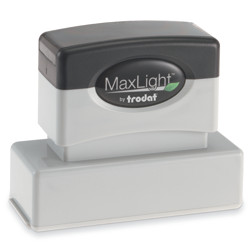 MaxLight XL-145 Pre-Inked Stamp