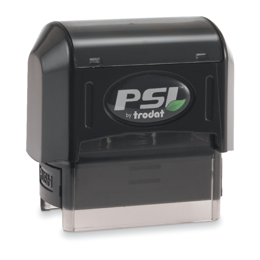 PSI 1444 Pre-Inked Stamp