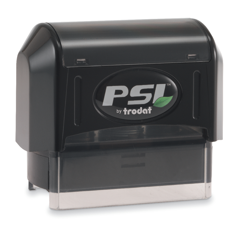 PSI 1854 Pre-Inked Stamp