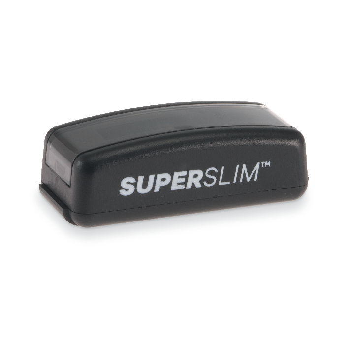 SuperSlim 1442 Pre-Inked Pocket Stamp