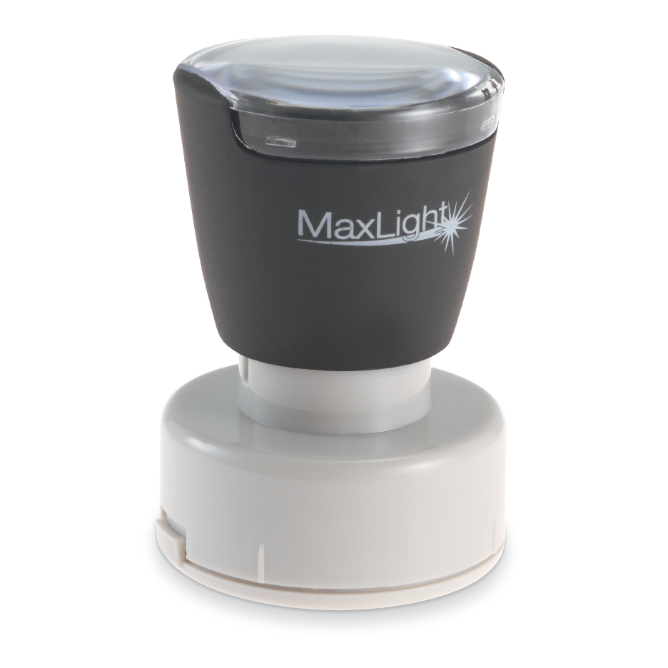 MaxLight XL-495 Pre-Inked Stamp