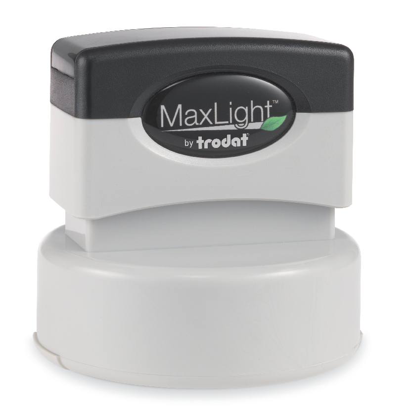 MaxLight XL-655 Pre-Inked Stamp