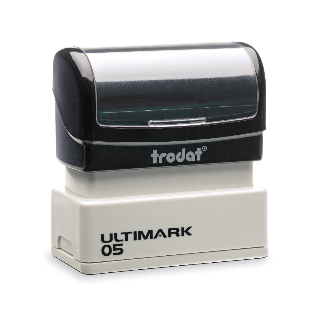 Ultimark 5 Pre Inked Stamp
