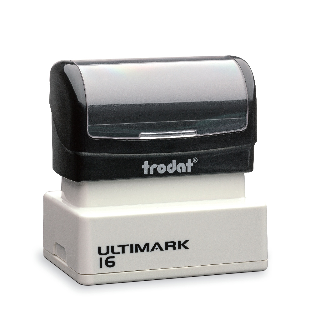 Ultimark 16 Pre Inked Stamp