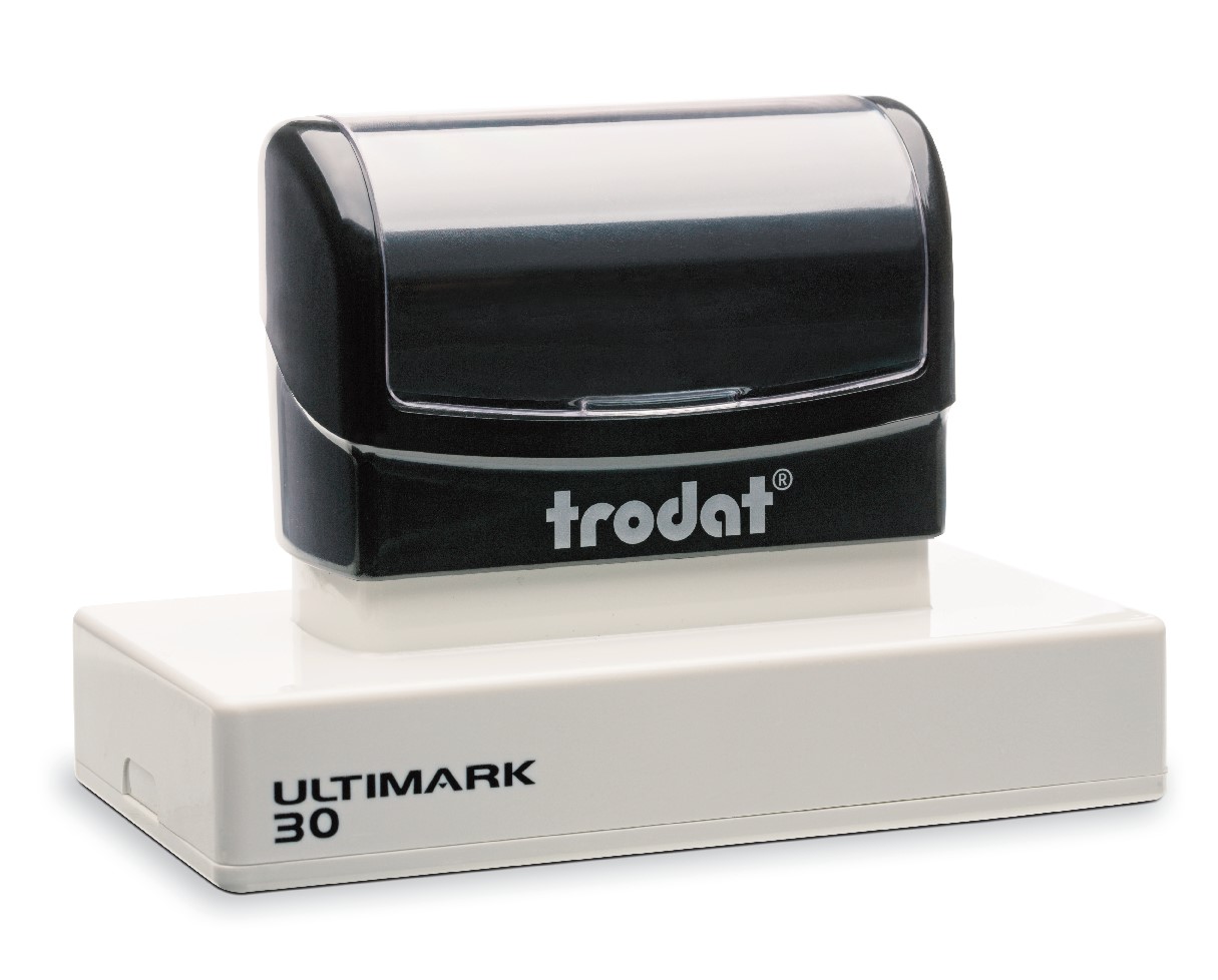 Ultimark 30 Pre Inked Stamp