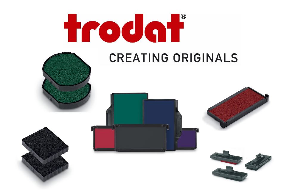 Trodat Replacement Ink Pads