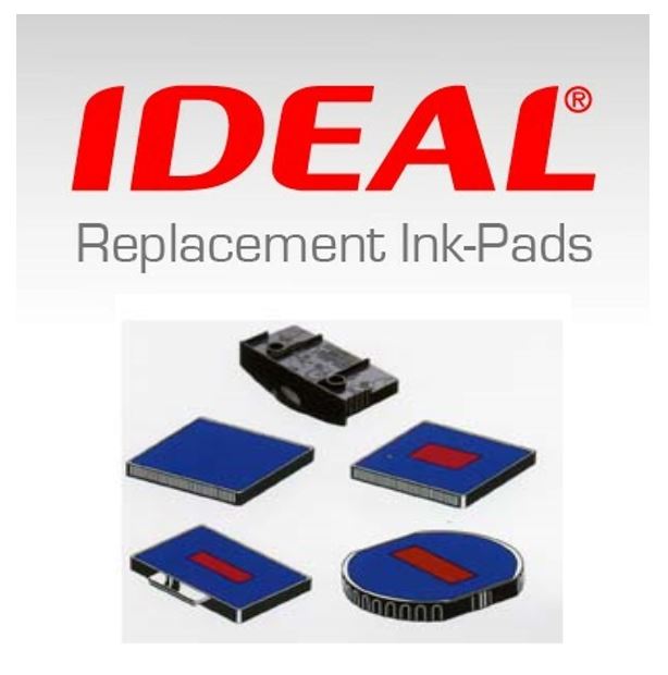 Ideal Replacement Ink Pads