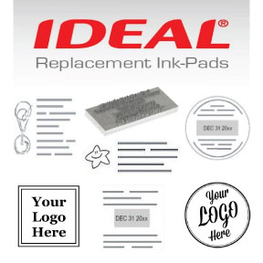 Ideal Replacement Die Plates