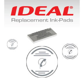 Ideal Classic Line Round Replacement Die Plates