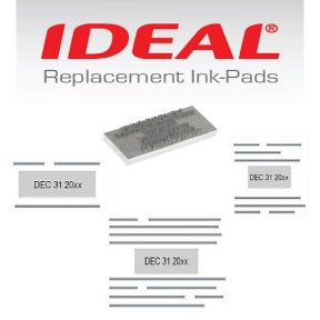 Ideal 3000 Series Replacement Die Plates