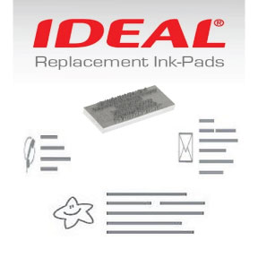 Ideal Pocket Line Replacement Die Plates