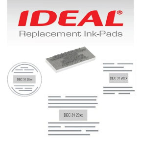 Ideal 4000 Series Replacement Die Plates