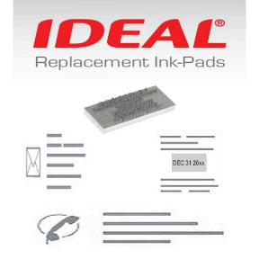 Ideal 5700 Series Replacement Die Plates