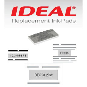 Ideal 5800 Series Replacement Die Plates